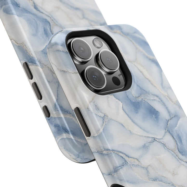 Blue Marble Magnetic Impact-Resistant Phone Case