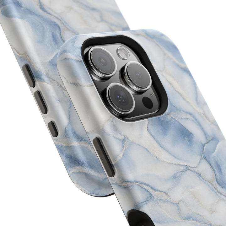 Blue Marble Magnetic Impact-Resistant Phone Case