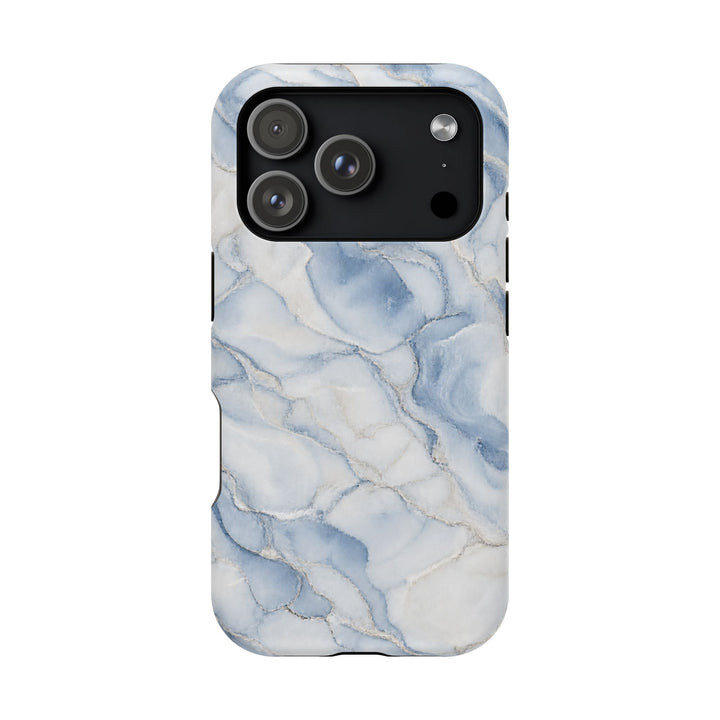 Blue Marble Magnetic Impact-Resistant Phone Case