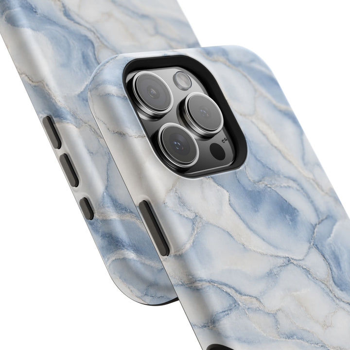 Blue Marble Magnetic Impact-Resistant Phone Case