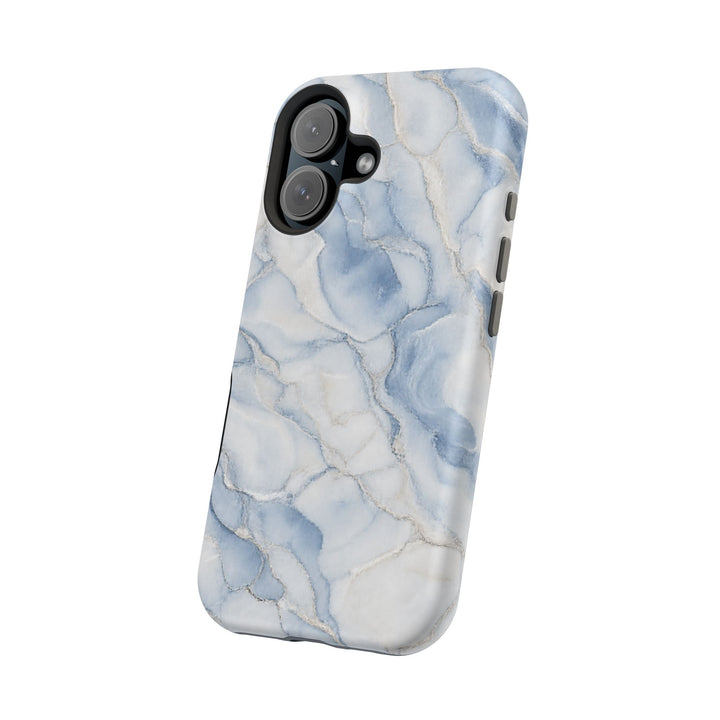 Blue Marble Magnetic Impact-Resistant Phone Case