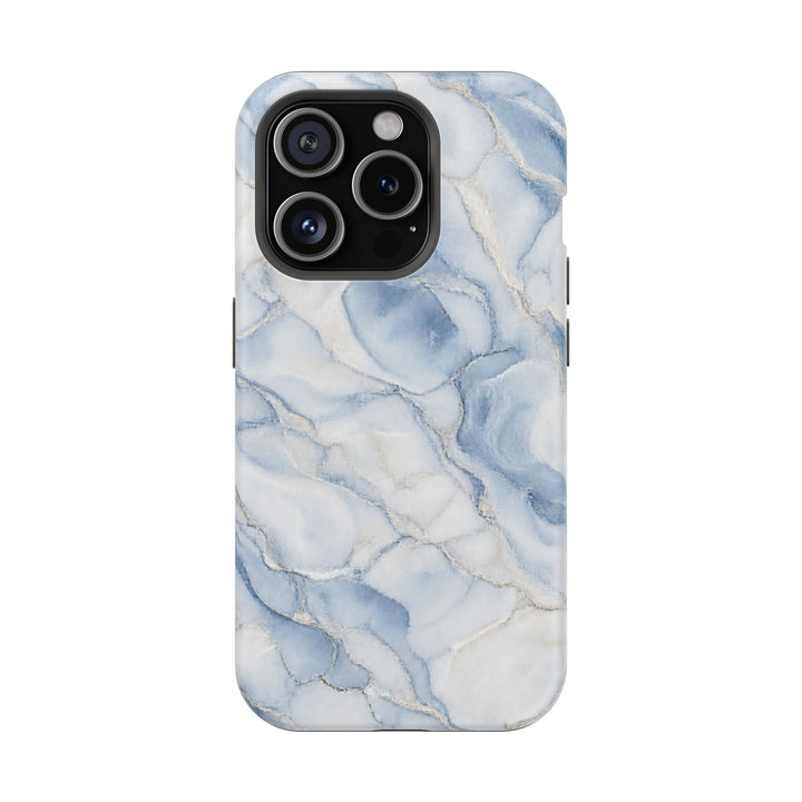 Blue Marble Magnetic Impact-Resistant Phone Case