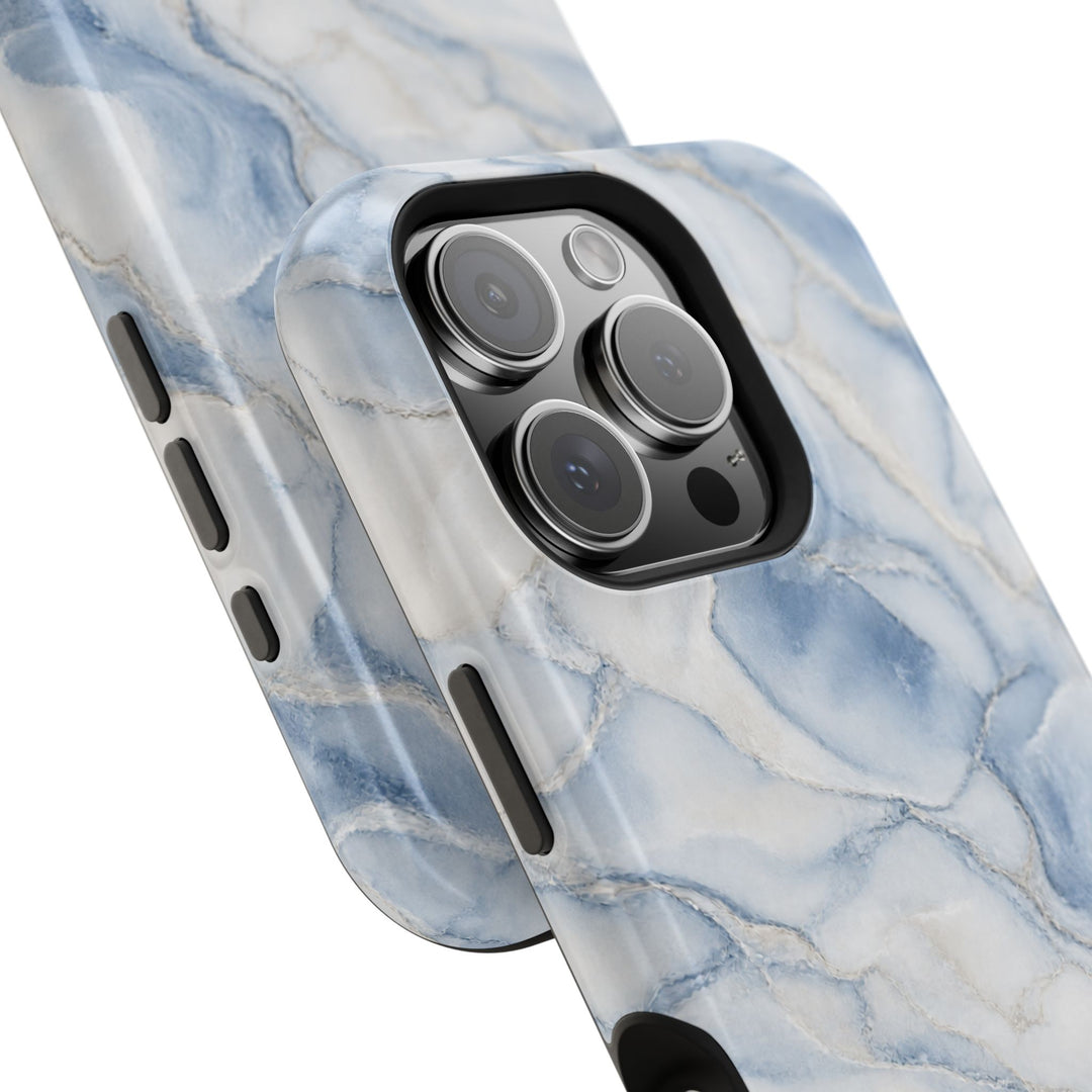 Blue Marble Magnetic Impact-Resistant Phone Case