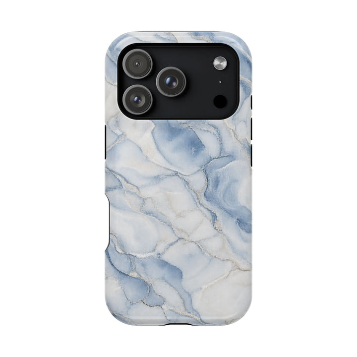 Blue Marble Magnetic Impact-Resistant Phone Case