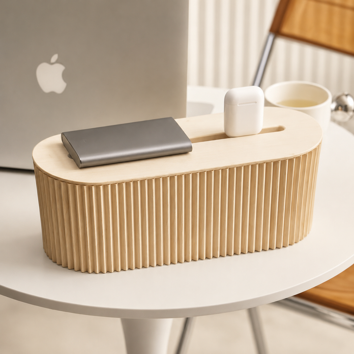 Fluted Cable Tray