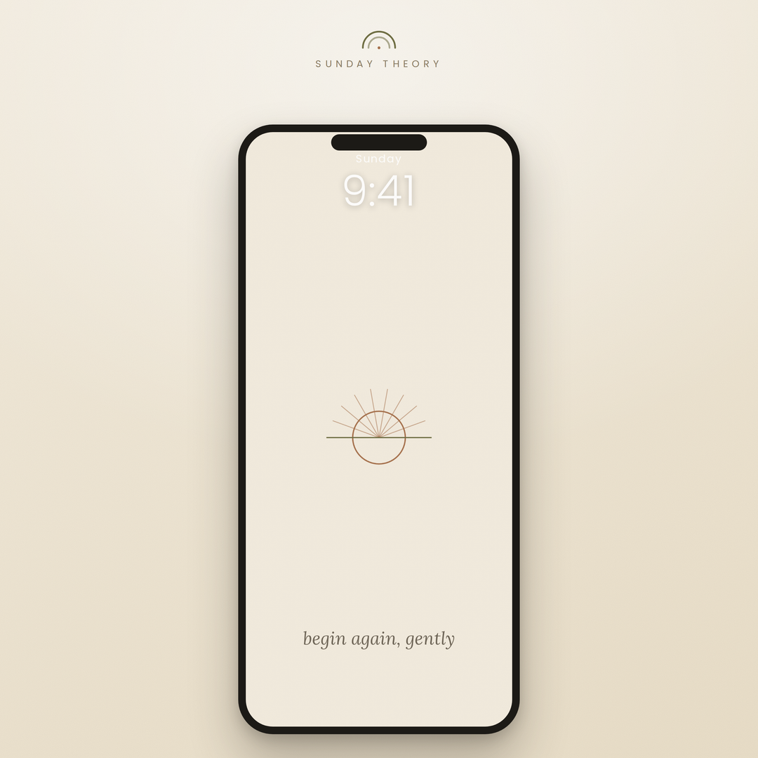 The Quiet Wallpapers - Phone and Ipad Wallpaper Set