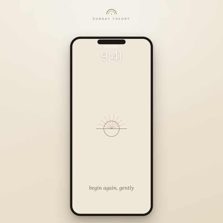 The Quiet Wallpapers - Phone and Ipad Wallpaper Set