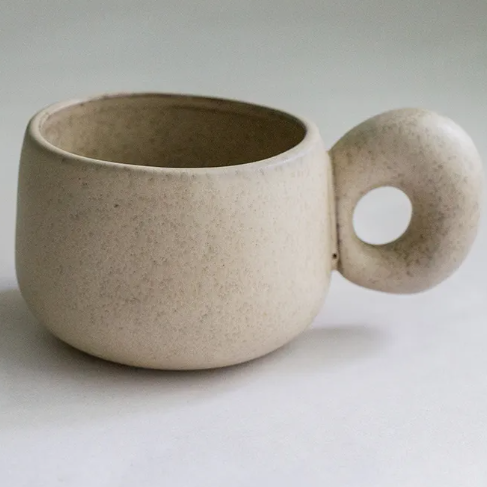 Stoneware Mug